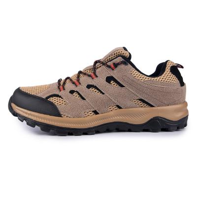 China New Best Wear Resistant Selling Waterproof Outdoor Shoes Mens Hike Boots for sale