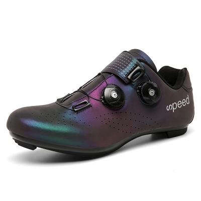 China Carbon Fiber Light Weight Customized Professional Mountain Bike Mtb Cycling Road Shoes for sale