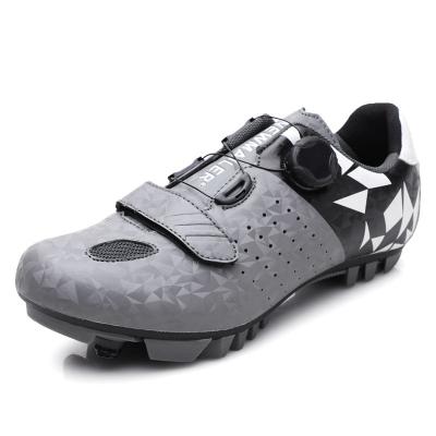 China Carbon Fiber Light Weight Lightweight Mesh High Grade Breathable Road Bike Shoes Cycling Shoes for sale