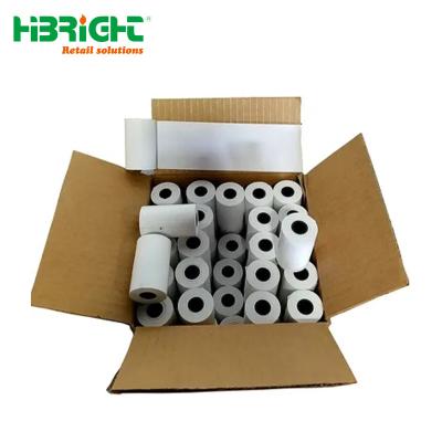 China POS Machine Supermarket Equipment BPA Free Thermal Paper Rolls for sale