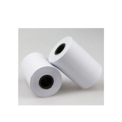 China POS Machine Thermal Paper Roll Cash Register Paper 80mm 57mm For Cashier Receipt POS ATM Bank Thermal Paper Roll for sale