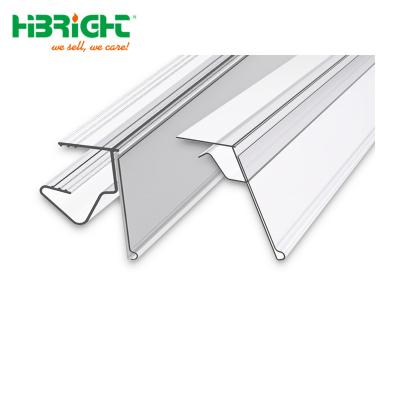 China For wood or glass shelf wooden shelf data strip talker for sale