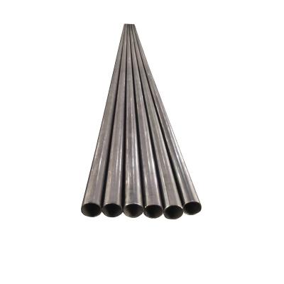 China Gas Pipe Painted 16 Inch Carbon Steel ERW ASTM A53 GrB Black Round sch40 Welded Pipe for sale