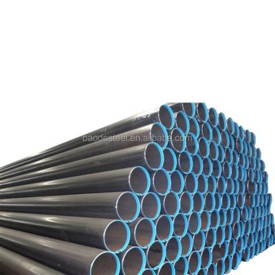 China API 5L GR B PSL1 ERW PIPELINE PIPE BASED CARBON WELDED STEEL PIPE for sale