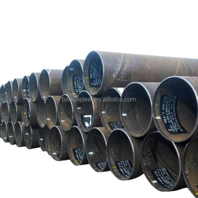 China OIL PIPELINE API 5L GrB ASTM A53 GTope Grade API 5L GRB PSL1 Spiral Welded Steel Pipe Rb SSAW Pipe For Oil And Gas And Water Transmission Pipe for sale