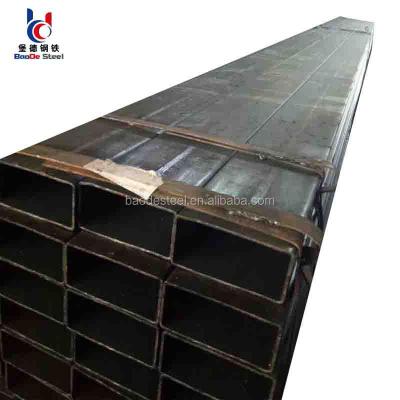 China Rectangular Steel Pipe And Structure Pipe Hot Rolled Seamless Large Diameter Tube Made In China Factory for sale