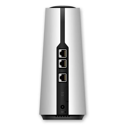 China Indoor NSA&SA 5G NR CPE Router Joint Mobile Gateway Supported 5G LTE HSPA WCDMA Network 11ac Wi-Fi for sale