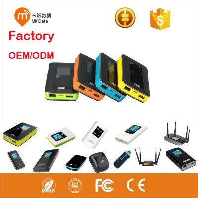 China Portable SOHO bank 3g 4g wifi travel router sim card modem wireless mobile hotspot for sale