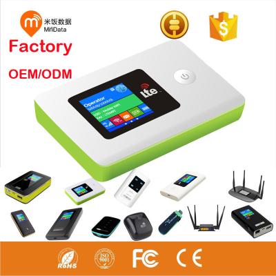 China SOHO lte wifi router 4G wifi router sim card dongle sim card modem portable WiFi router for sale