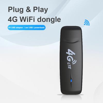 China NO LDW931 4G wifi router SIM Card USB modem 4G WIFI dongle pocket LTE wifi router hotspot 4G dongle for sale