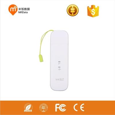 China SOHO Asia Sale ZTE MF79S 150Mbps 4g USB Wifi Sim Card Protective Case for sale