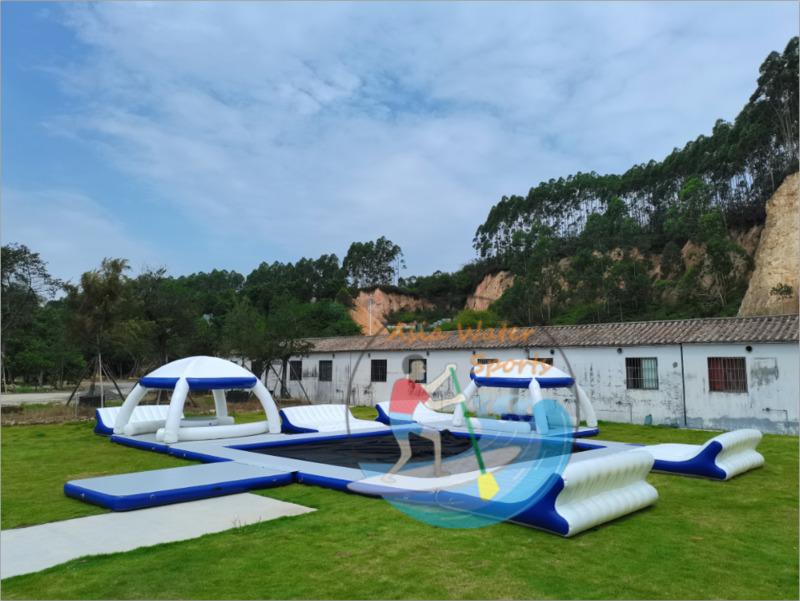 Verified China supplier - Heshan Asia Inflatable Products Co., Ltd.