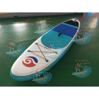 China Water Sport Activity Stand Standard Inflatable Paddle Board Surf Paddle Board for sale