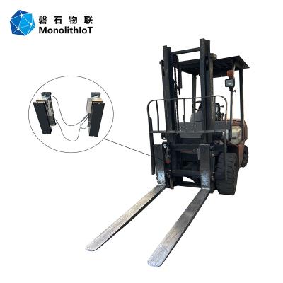 China Industral Scale Forklift Scale System Easy Installation 2T/3T/5T for sale