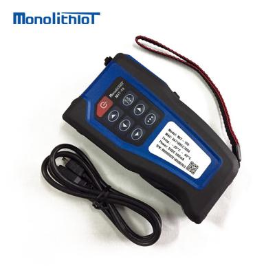 China Retractable smooth Monolithiot BLE 4.2 instruments for measuring length for sale