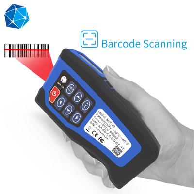 China Automatic Tape Measure Digital Tape Measure Scanner Barcode Volume Measurement Data for sale