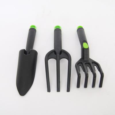 China 4pcs plastic garden hand tool set UPLC0089 for sale