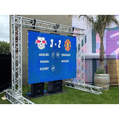 China Outdoor P3.91 3.91Mm Outdoor Rental Bar Wedding Led Display Event Concert Stage Led Screen Full Color Pantalla Led Exterior for sale