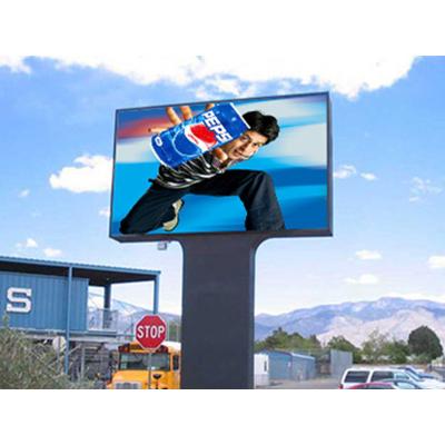 China Indoor 3X2M P6.67 P8 P10 Outdoor Giant Advertising Billboard Led Display 960X960Mm Cabinet Ultra Slim Pantalla Led Exterior for sale