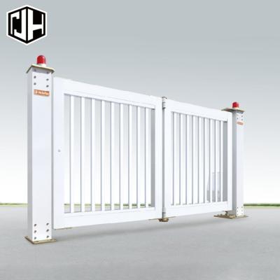 China China Folding Suppliers Choose Open Electric Folding Industrial Sectional Door for sale