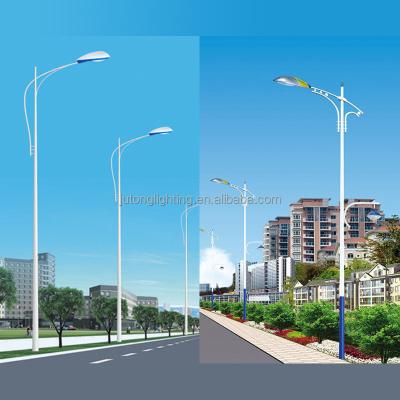 China Street Factory Direct Sale Price Lighting Poles Pretty Customize Street Light Columns for sale