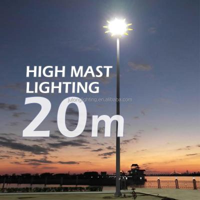 China Sports Stadiums\Park Rugby Field Hockey Playground High Mast Basketball Lighting\Playground...18m 20m for sale