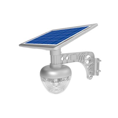 China Remote Controller Like Default Accessory Panel Adjustable Solar Track Lights Outdoor Solar Lighting for sale