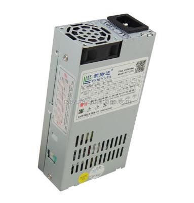 China 250W FLEX-ATX server PC power supplies, fuente de alimentacion pos power supply, arc cable power for sale