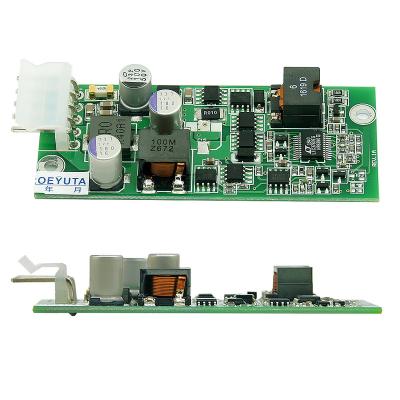 China Desktop 6-30V INPUT 60W DC-DC Open Frame Module power supply for sale