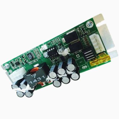 China Industrial PC DC-DC Open Frame 120w Module power supply for sale