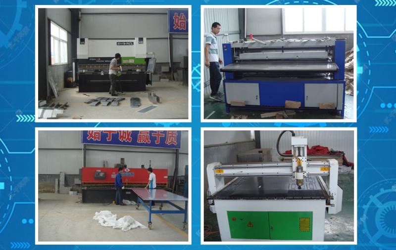 Verified China supplier - Hejian Caerd Machine Tool Accessories Co., Ltd.