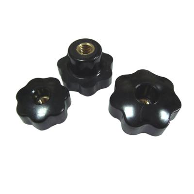 China Male Hole Star Handle Star Bakelite Cabinet Pulls And Knobs for sale