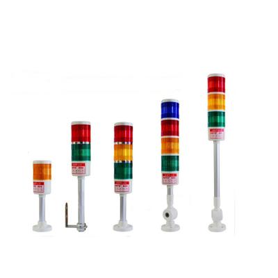 China ROAD led signal tower light LED signal lamp alarm bulb signal tower for sale