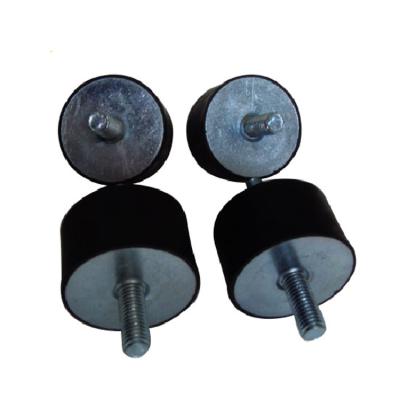 China Anti Vibration Bumper Vibration Damper Anti Vibration Mounts Rubber Buffer Machine Foot Bumper Mount for sale