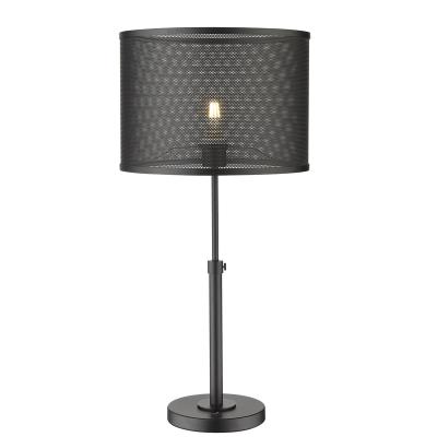 China Modern American hotel guest room table lamp bedroom bedside table lamps warm and creative table lamps for sale