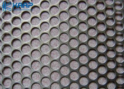 China Professional Decorative Metal Mesh Screen Black Color With OEM ODM Service for sale