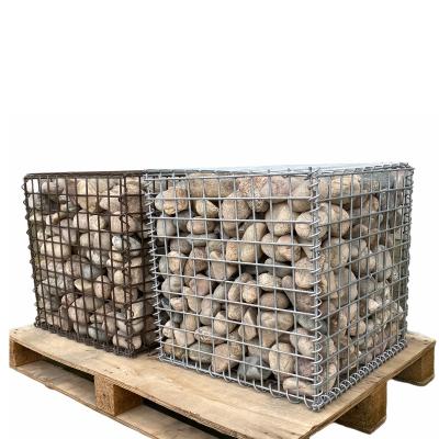 Chine Le jardin de cage de construction a galvanisé Gabion soudé à vendre