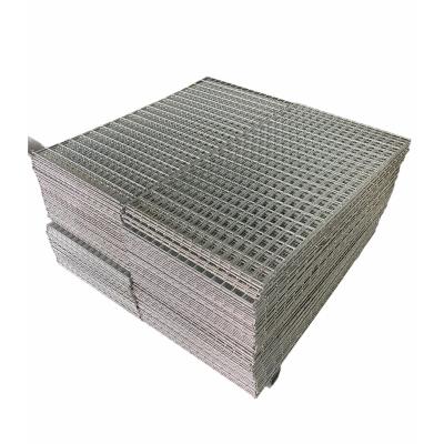 China Iron 5x5cm 4mm Galvanised Steel Mesh Panels for sale