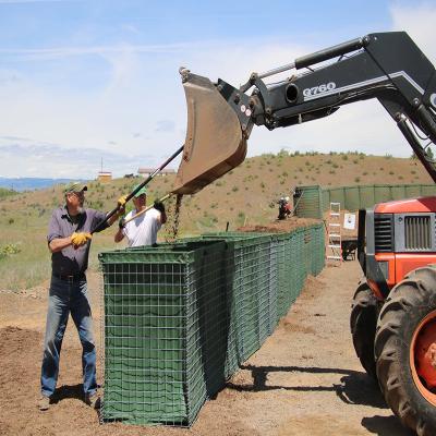 China O GV passou a Hesco defensivo 5mm a barreira militar à venda