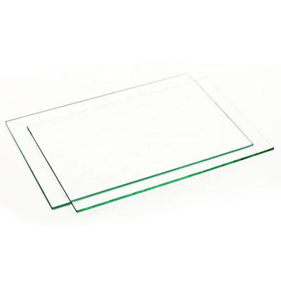 China PHOTO FRAME YARD 1.8MM 2MM SMALL CUT SIZE CLEAR GLASS SHEET for sale