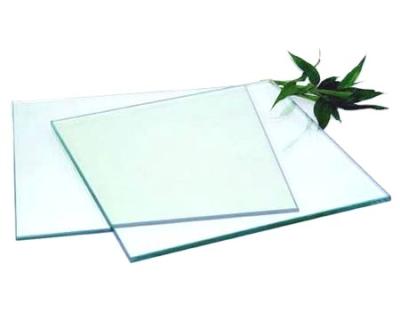 China SMALL SIZE 2MM CLEAR GLASS SHEET from factory 1.8MM yard for sale