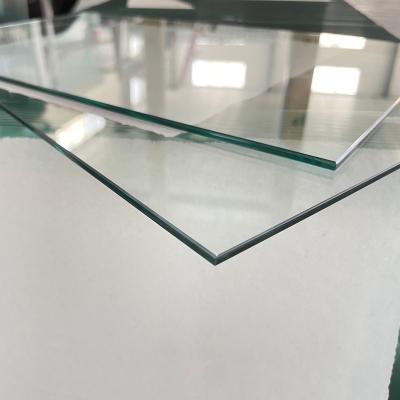 China Yard 1.3MM 1.8MM 2MM CLEAR GLASS SHEET for sale