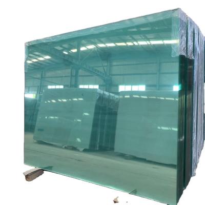 China SHEET 19MM CLEAR FLOAT GLASS Yard 1.8MM 2MM 3MM 4MM 5MM 6MM 8MM 10MM 12MM 15MM for sale