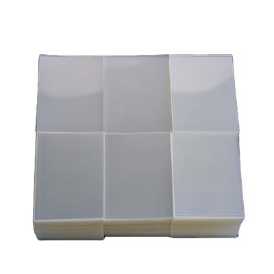 China Thermoforming High Transparent Plastic Pet Sheets Clear Pet Sheet Film for sale