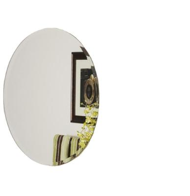 China Art Deco Modern Hanging Wall Mirror Round, Arch, Saquare, Frameless Beveled Mirror Wall Mirror for sale