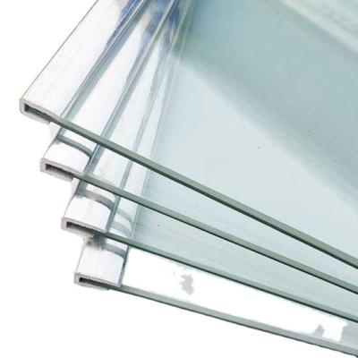 China Factory 6mm , 8mm Tempered Panel Shelves Yard Glass And For Fridge for sale