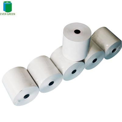 China 2021 Factory direct sales machine 2021 hot sale thermal paper cash register Rolls of cash register/POS 80x80mm for sale