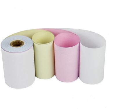 China Hot Sale Carbonless Paper Counterdraw Carbonless Paper Roll Ream Sheets Carbonless Paper A4 for sale