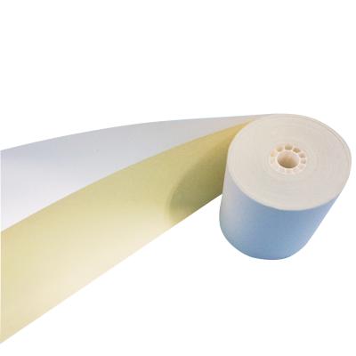 China Counterdraw Hot Sale Excellent Copy Roll Carbonless Paper A4 Carbonless Paper Ream Papercarbonless Paper Sheets for sale