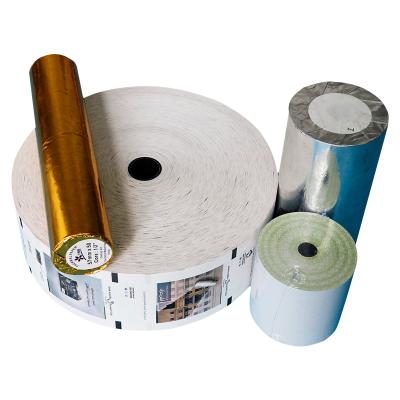 China Wholesale Low Price POS Cash Register ATM 80x200mm Thermal Paper Rolls For Sale 80x180mm for sale